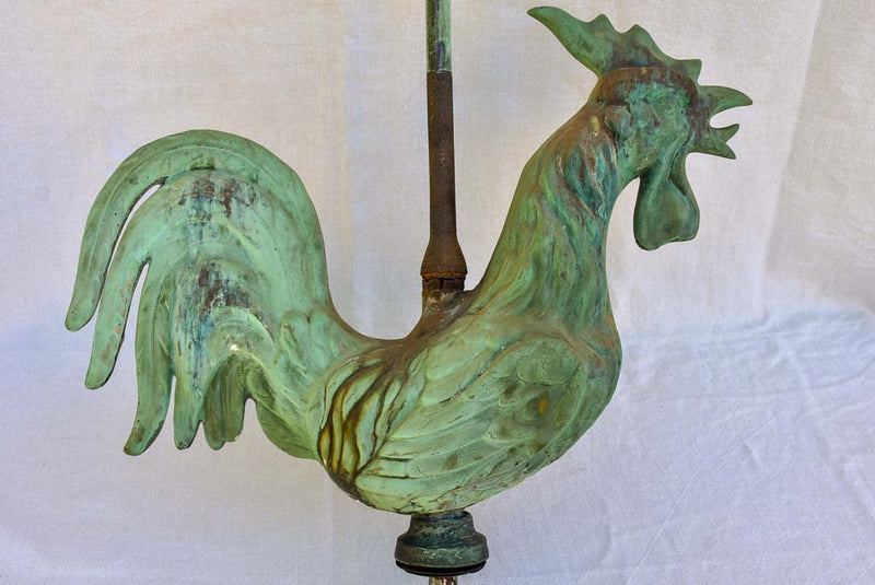 19th Century French weathervane rooster