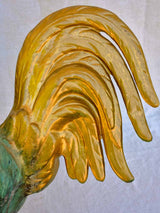 19th Century French weathervane rooster