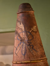 French tabac sign or 'carrot'