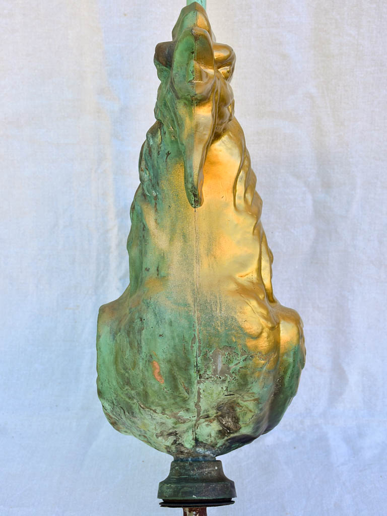 19th Century French weathervane rooster