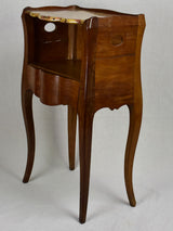 Timeless 18th Century Antique Nightstand