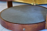 Pair of vintage Convair swivel lounge chairs