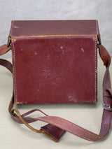 Vintage Paillard Bolex camera with original bag and user manual - 1960's