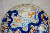 Large antique Japanese bowl