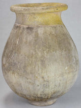 19th century olive jar 23¾"
