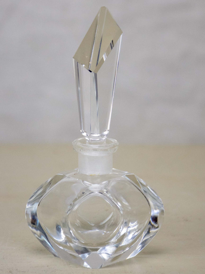 Antique French perfume bottle