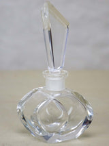 Charming collectable French perfume bottle