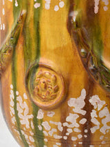Durable rustic terracotta citrus pot
