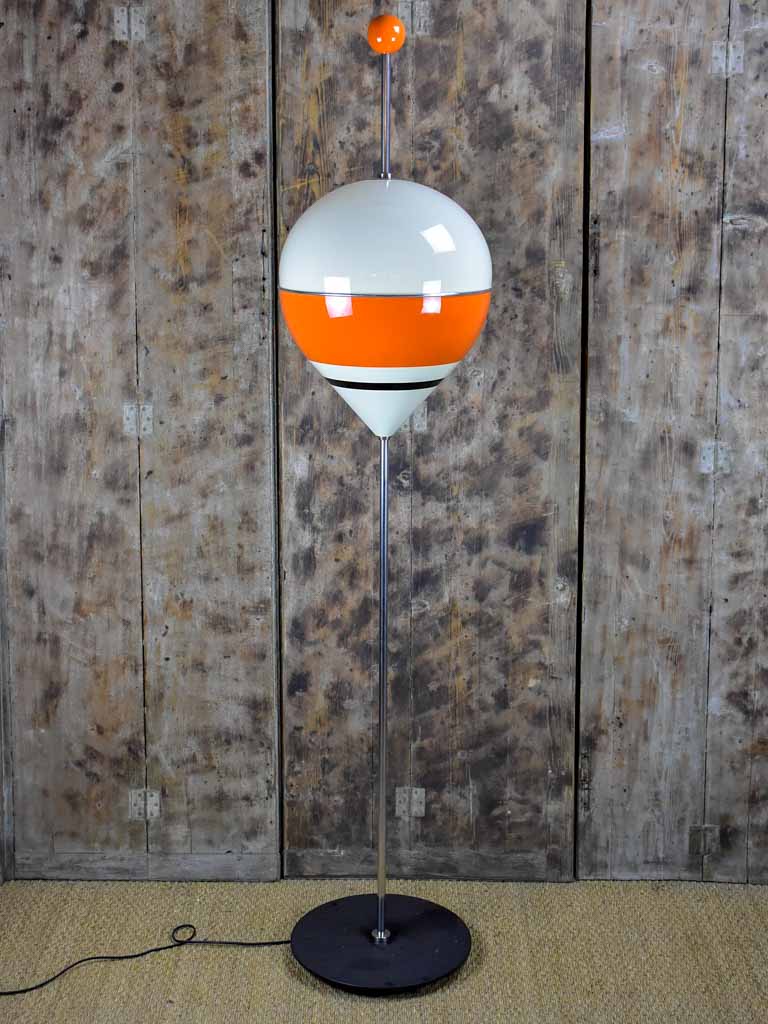 Modern French floor lamp - Floatie 142 by Poop a Design