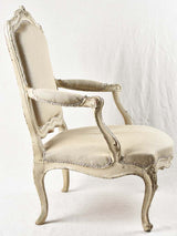 18th century Meunier armchair - Louis XV