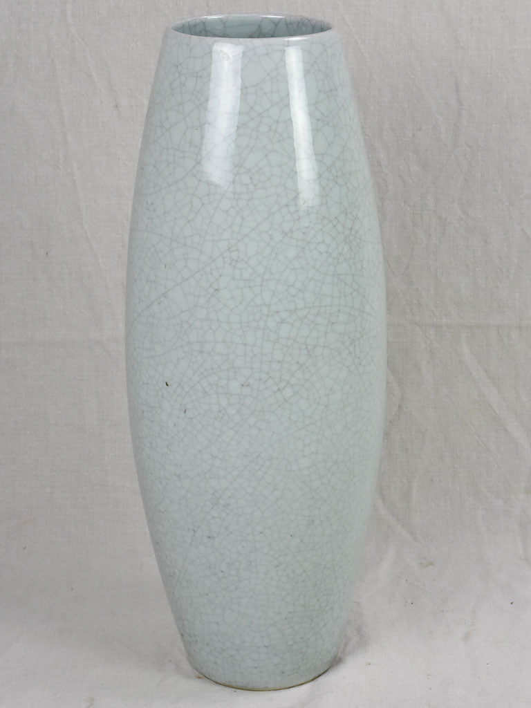 Early 20th century Japanese vase - large 24"