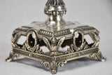 High-quality French Silver Candlestick