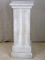 Vintage French display pedestal
