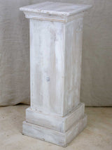Vintage French display pedestal