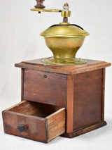 Coffee grinder mill, French, Early-twentieth-century