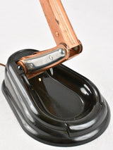 Original Jumo Brevette Bolide compact lamp