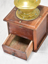 Coffee grinder mill, French, Early-twentieth-century