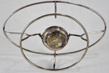 Historic French Bistro Plate Warmer 1950s 