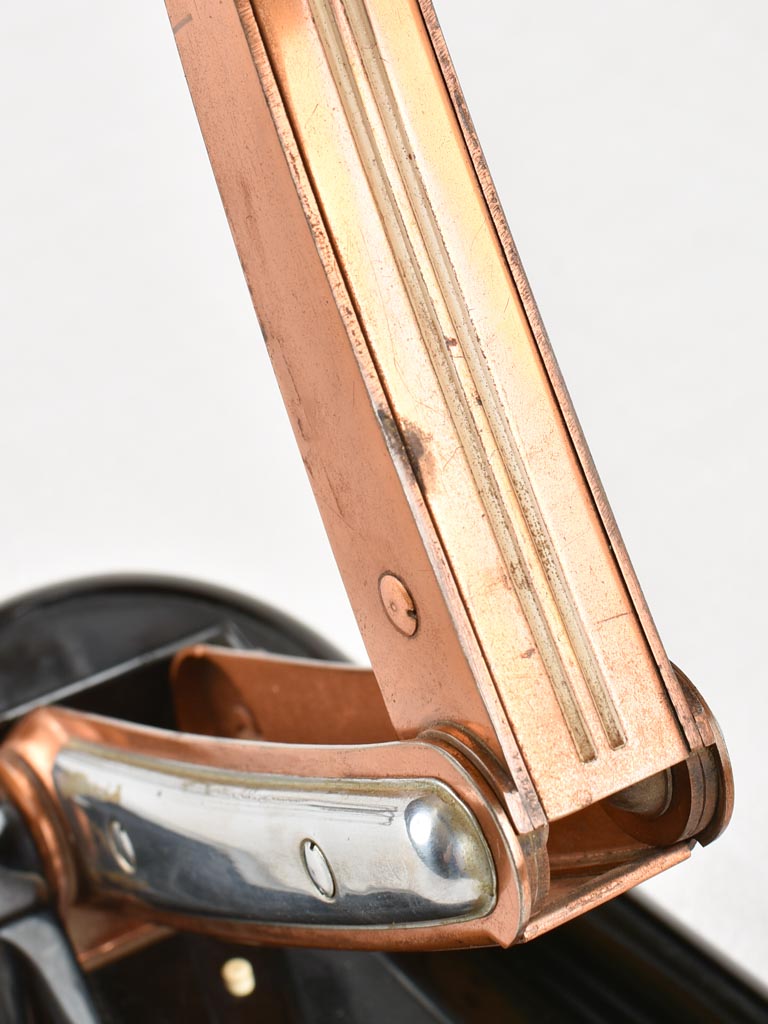 Original Jumo Brevette Bolide compact lamp