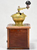 Coffee grinder mill, French, Early-twentieth-century