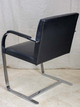 Flat Bar Brno Black Chairs