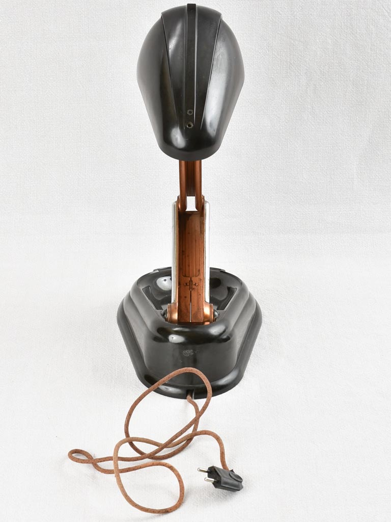 Original Jumo Brevette Bolide compact lamp
