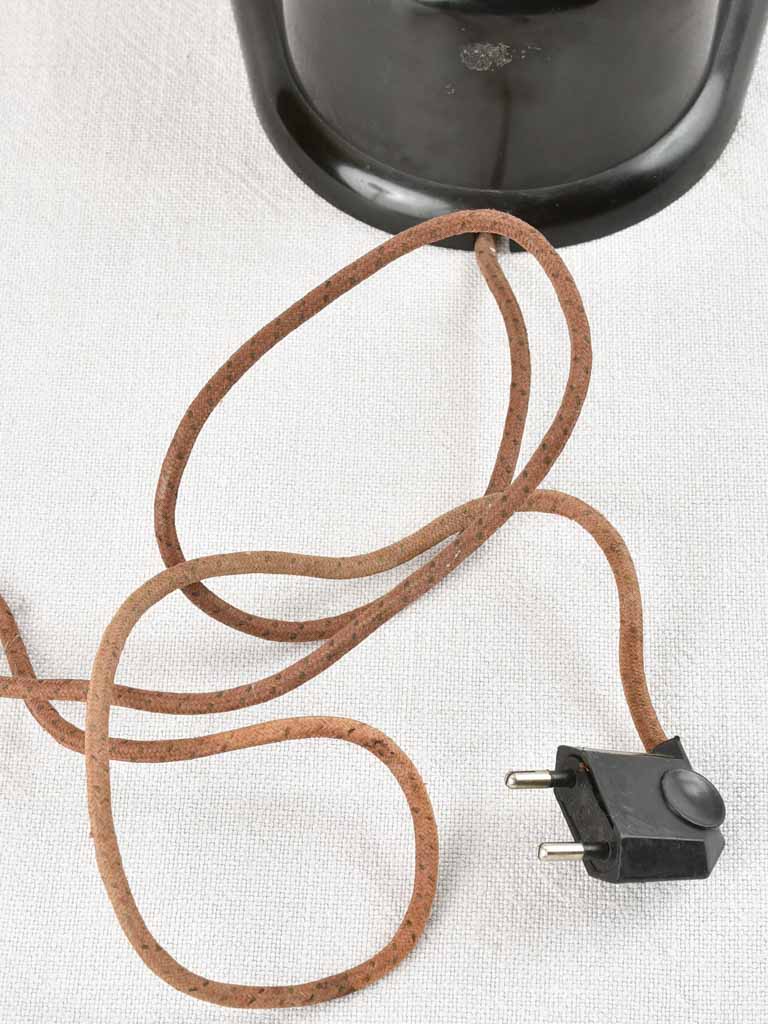 Original Jumo Brevette Bolide compact lamp