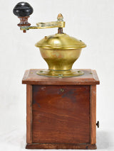 Coffee grinder mill, French, Early-twentieth-century