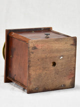Coffee grinder mill, French, Early-twentieth-century