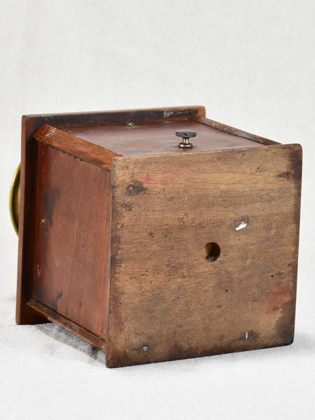 Coffee grinder mill, French, Early-twentieth-century