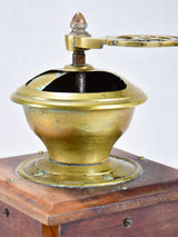 Coffee grinder mill, French, Early-twentieth-century