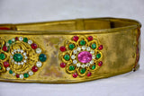 19th Century religious belt from a statue