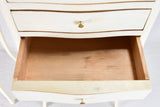 Pair of vintage Louis XV style nightstands