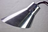 Original KI E KLAIR articulated industrial clamp lamp