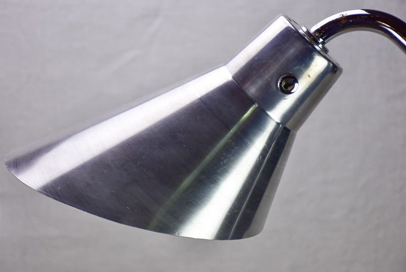 Original KI E KLAIR articulated industrial clamp lamp