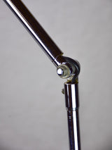 Original KI E KLAIR articulated industrial clamp lamp