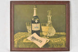 1900s Still Life Style Advertisement