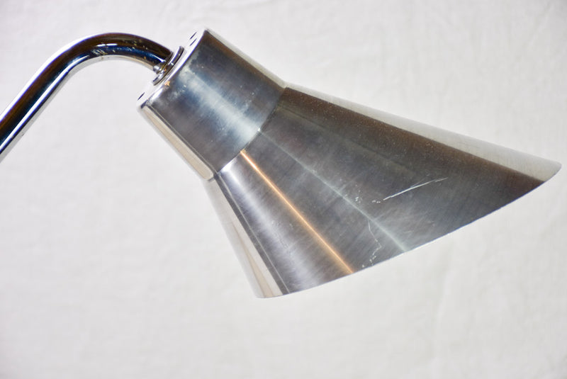 Original KI E KLAIR articulated industrial clamp lamp