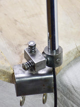 Original KI E KLAIR articulated industrial clamp lamp