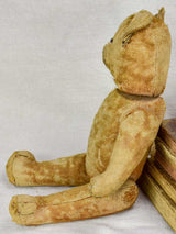 RESERVED MA Early 20th Century French toy teddy bear