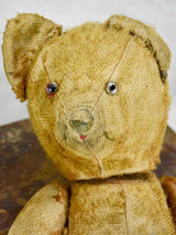 RESERVED MA Early 20th Century French toy teddy bear