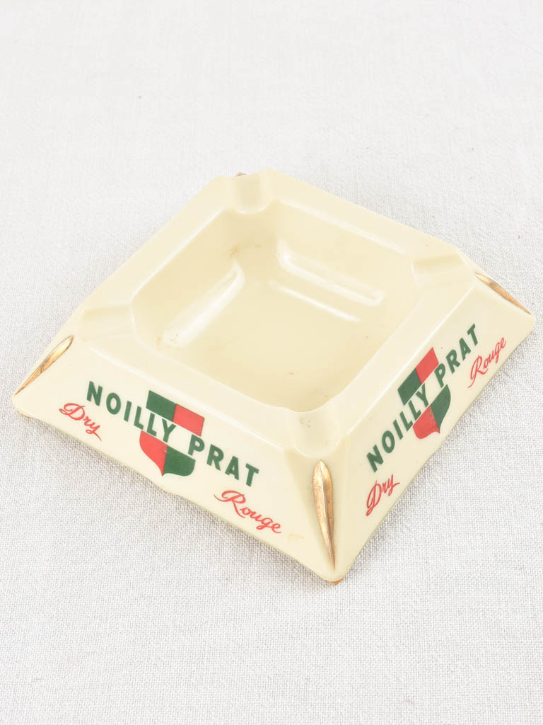 Vintage Noily Prat French Ashtray