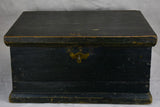Late 19th Century French storage trunk