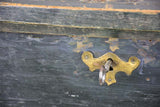 Late 19th Century French storage trunk