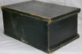 Late 19th Century French storage trunk