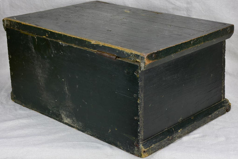 Late 19th Century French storage trunk