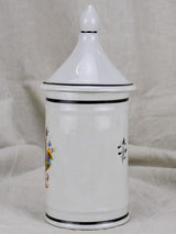 Vintage Cocaina apothecary jar