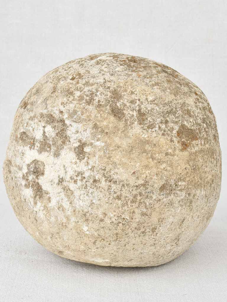 Late 19th century stone counterweight 10¼"