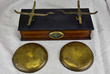 Antique French kitchen scales