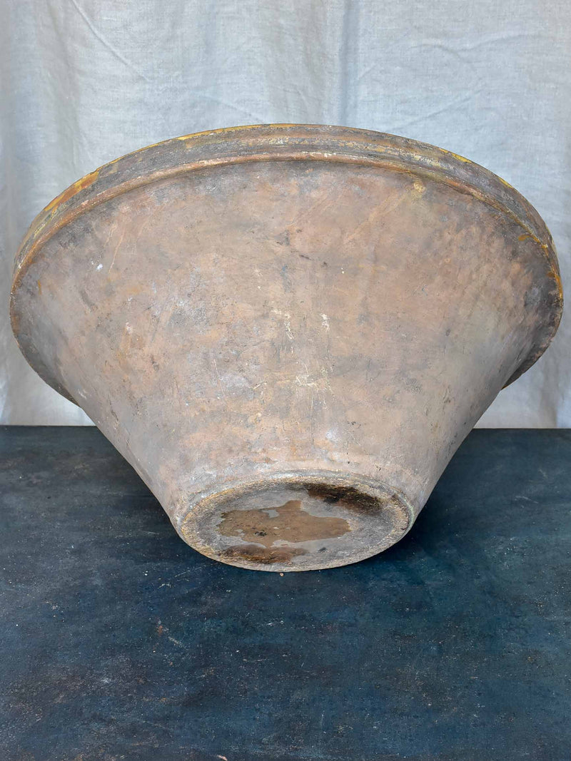 Very large French preserving bowl - 'tian'